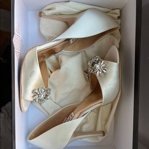 Badgley Mischka heels